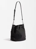 Bolso De Hombro De Nylon L