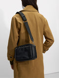 Cartera Bandolera De Nylon