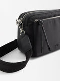 Bolso Bandolera De Nylon
