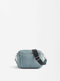 Bolso Bandolera De Nylon