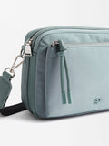 Bolso Bandolera De Nylon