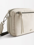 Bolso Bandolera De Nylon