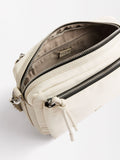 Bolso Bandolera De Nylon