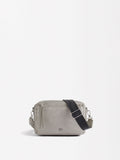 Bolso Bandolera De Nylon