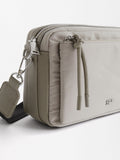 Bolso Bandolera De Nylon