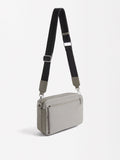 Bolso Bandolera De Nylon
