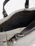 Bolso Tote De Nylon Com Bandolera L