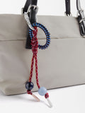 Bolso Tote De Nylon Com Bandolera M