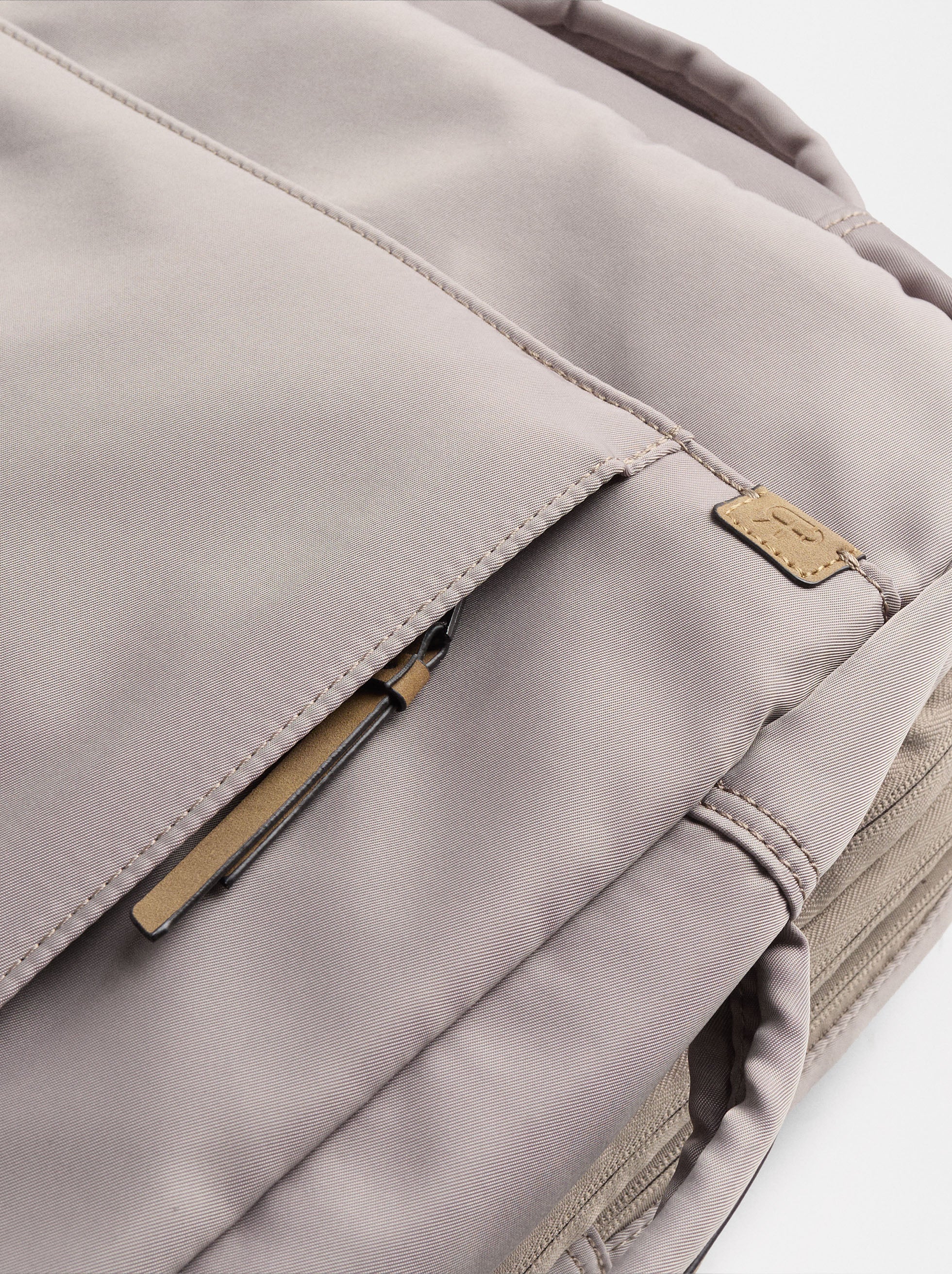 Mochila De Cabina De Nylon