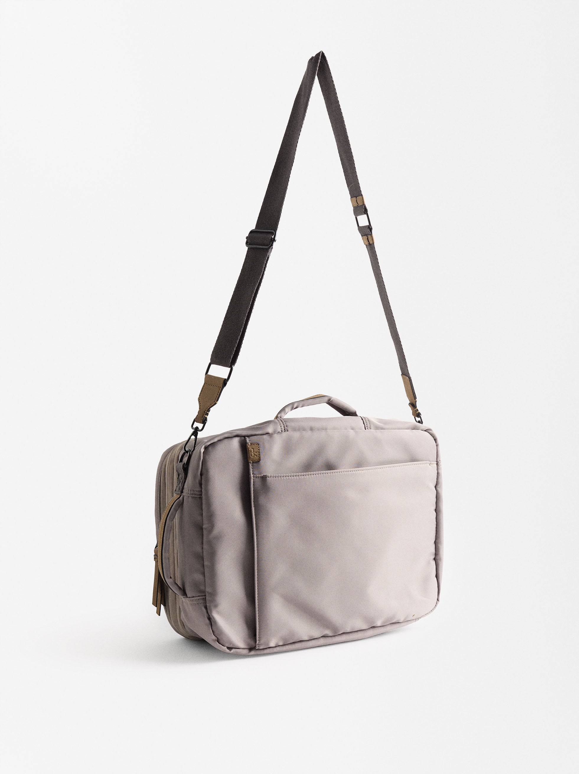 Mochila De Cabina De Nylon