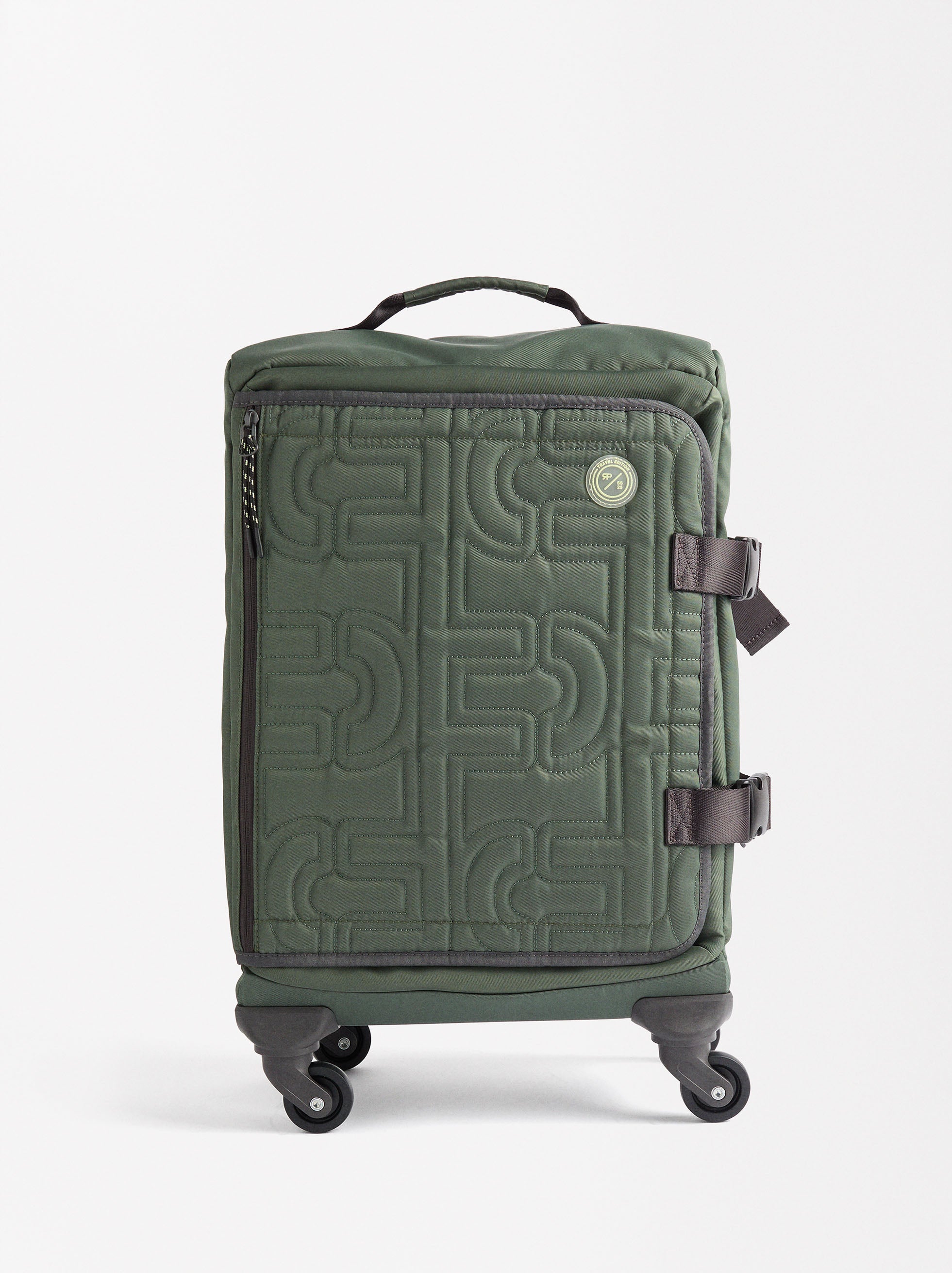 Maleta De Viaje De Nylon