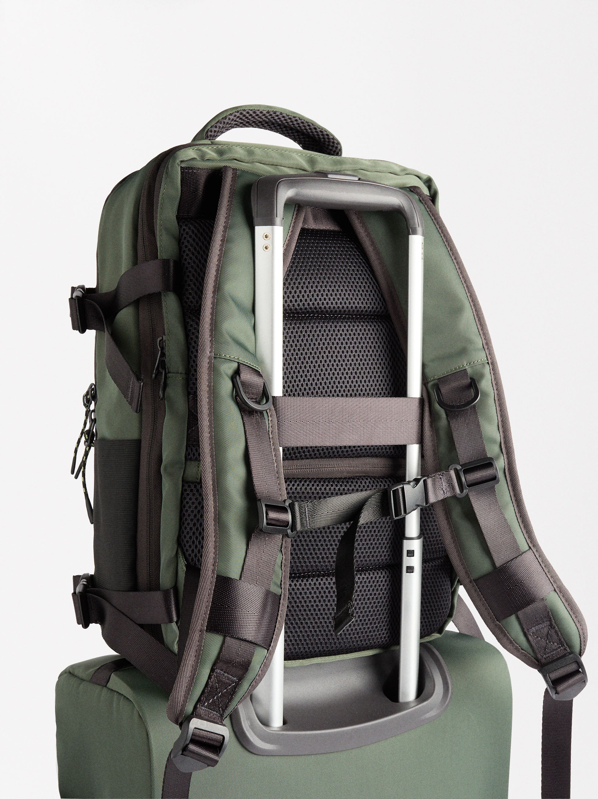 Maleta De Viaje De Nylon