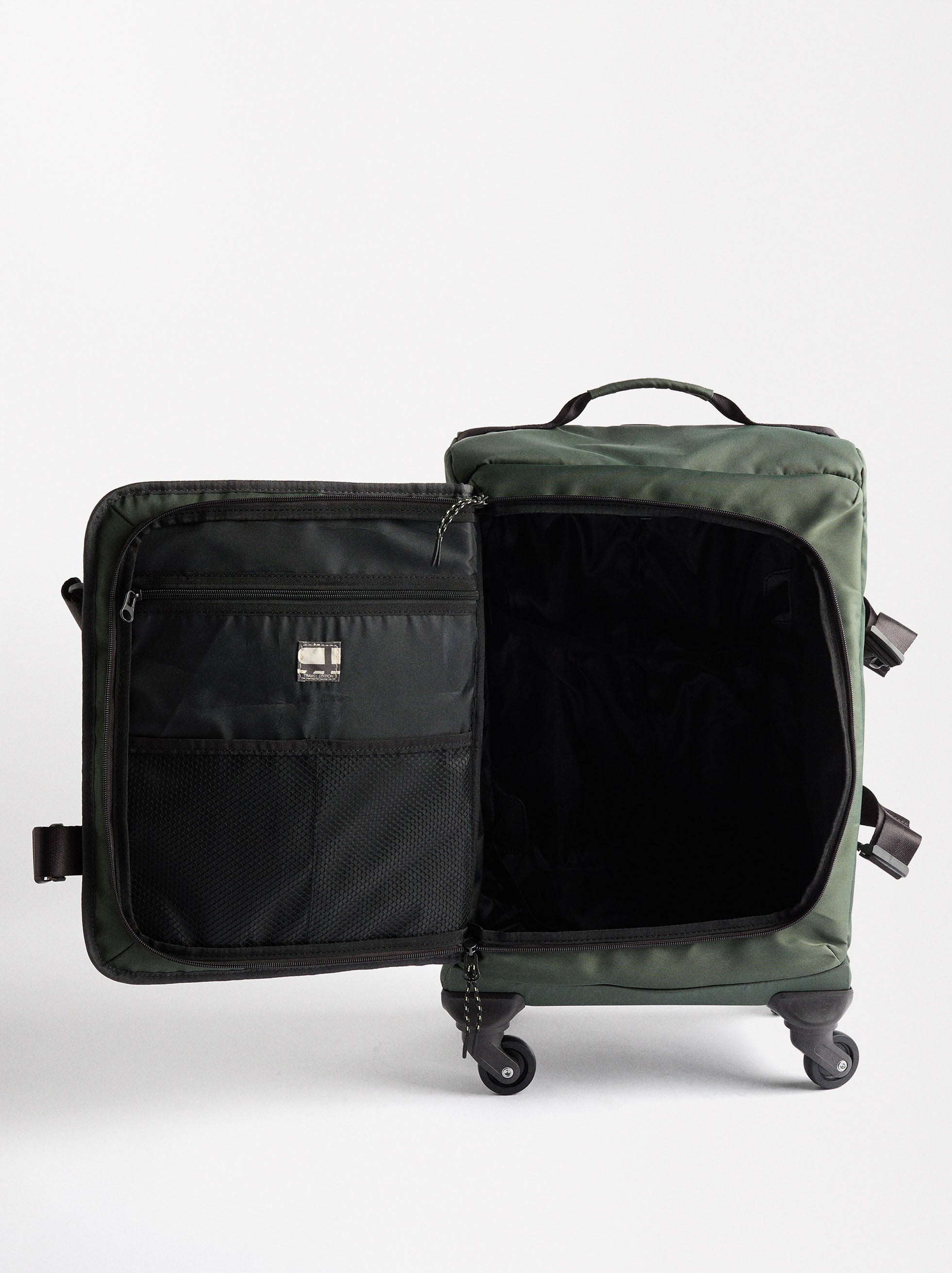 Maleta De Viaje De Nylon