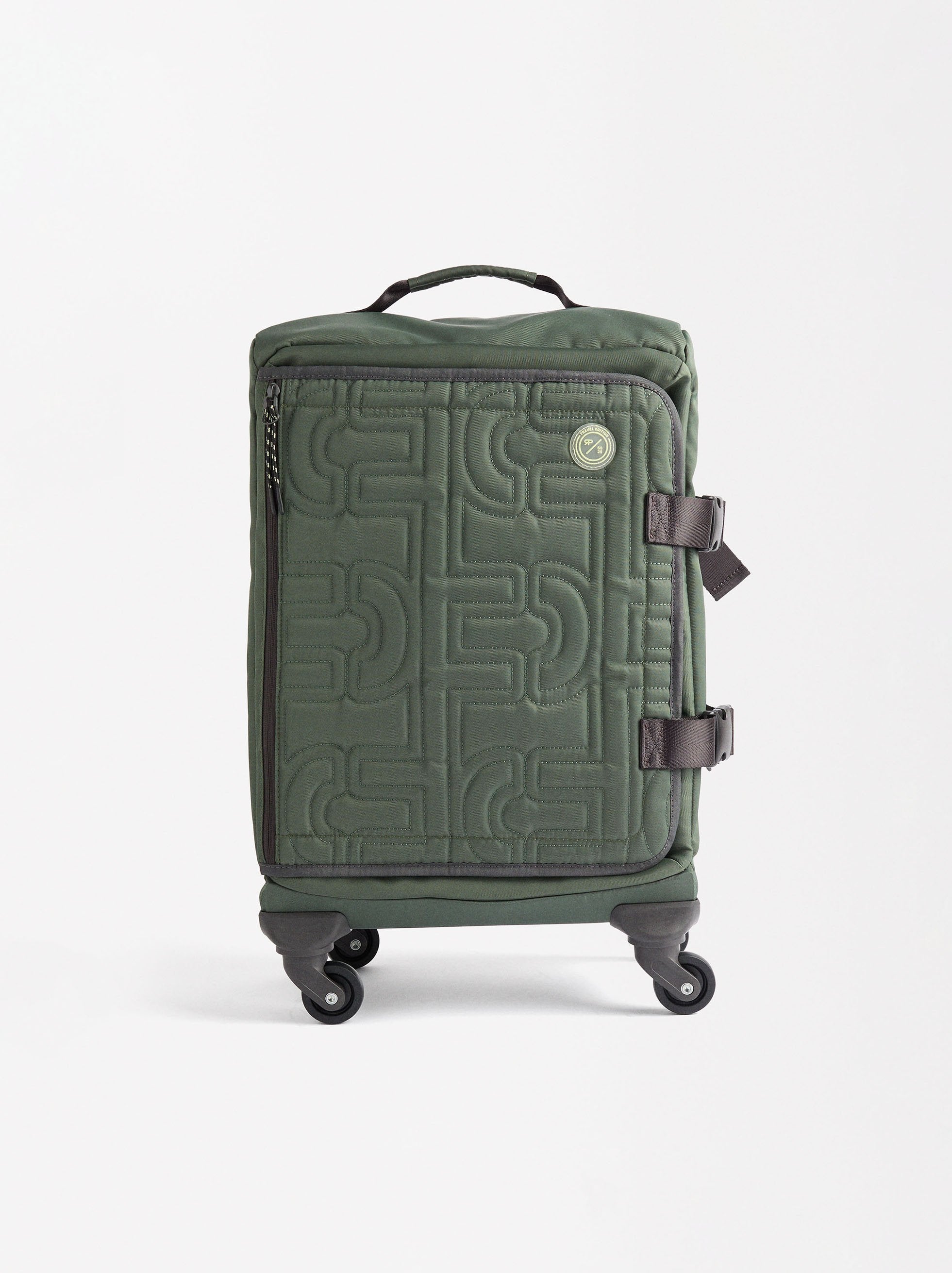 Maleta De Viaje De Nylon