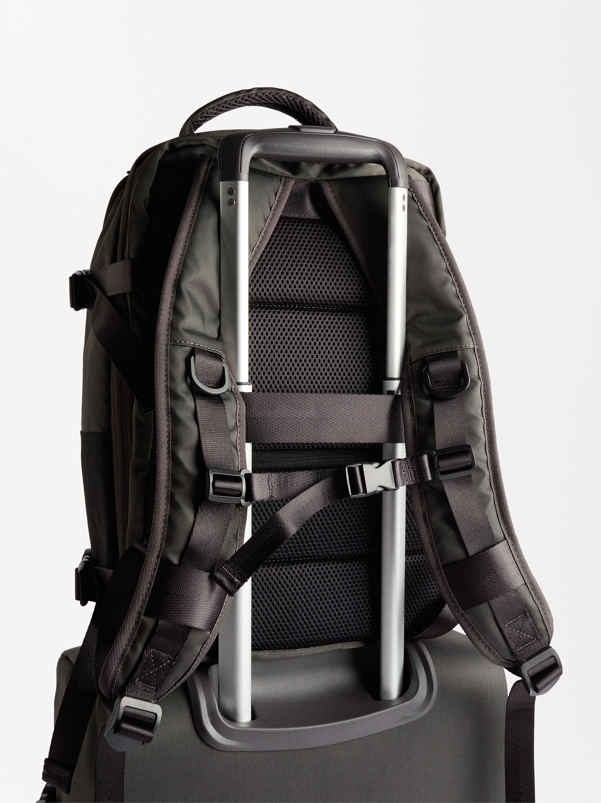 Maleta De Viaje De Nylon