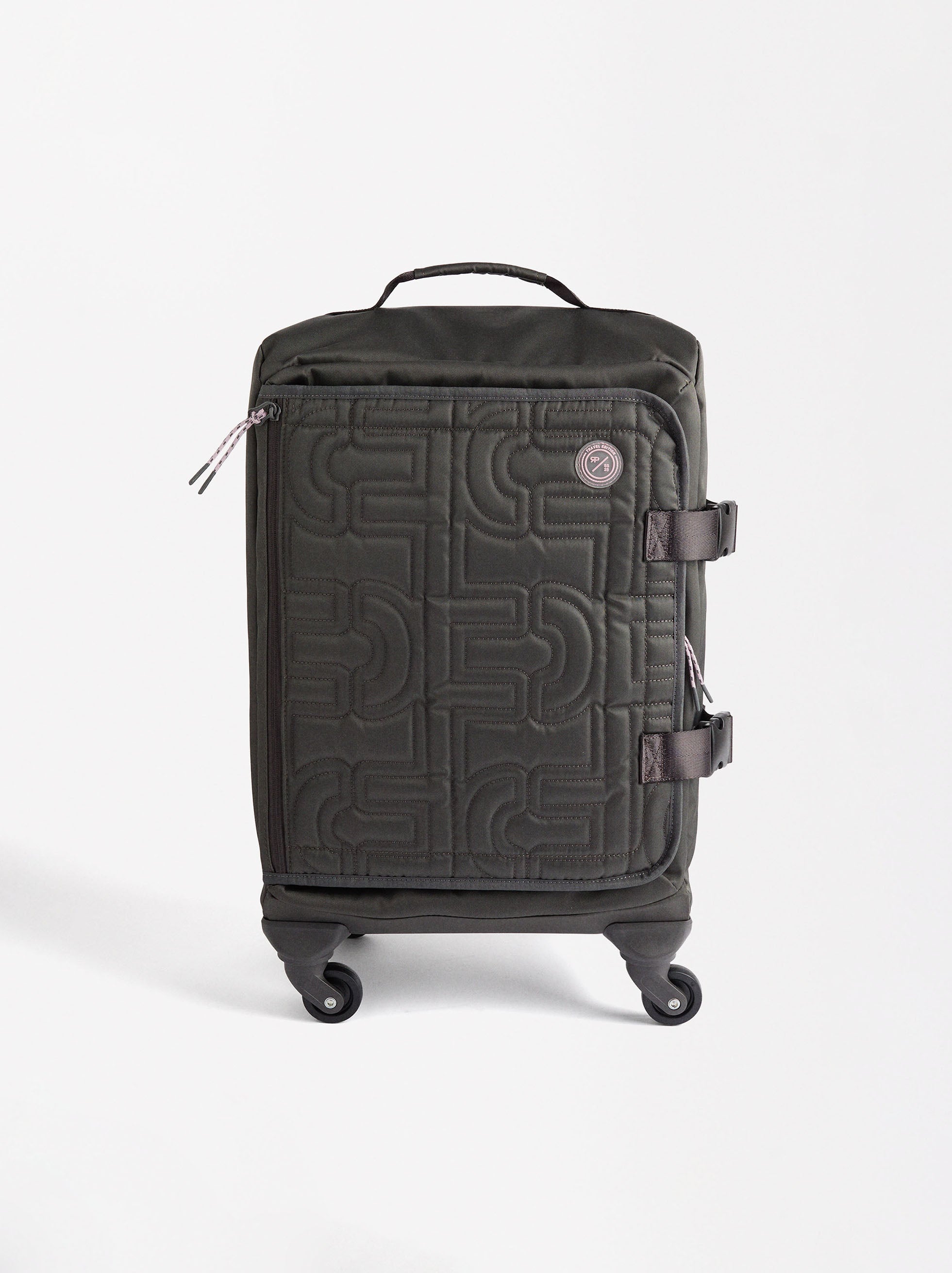 Maleta De Viaje De Nylon