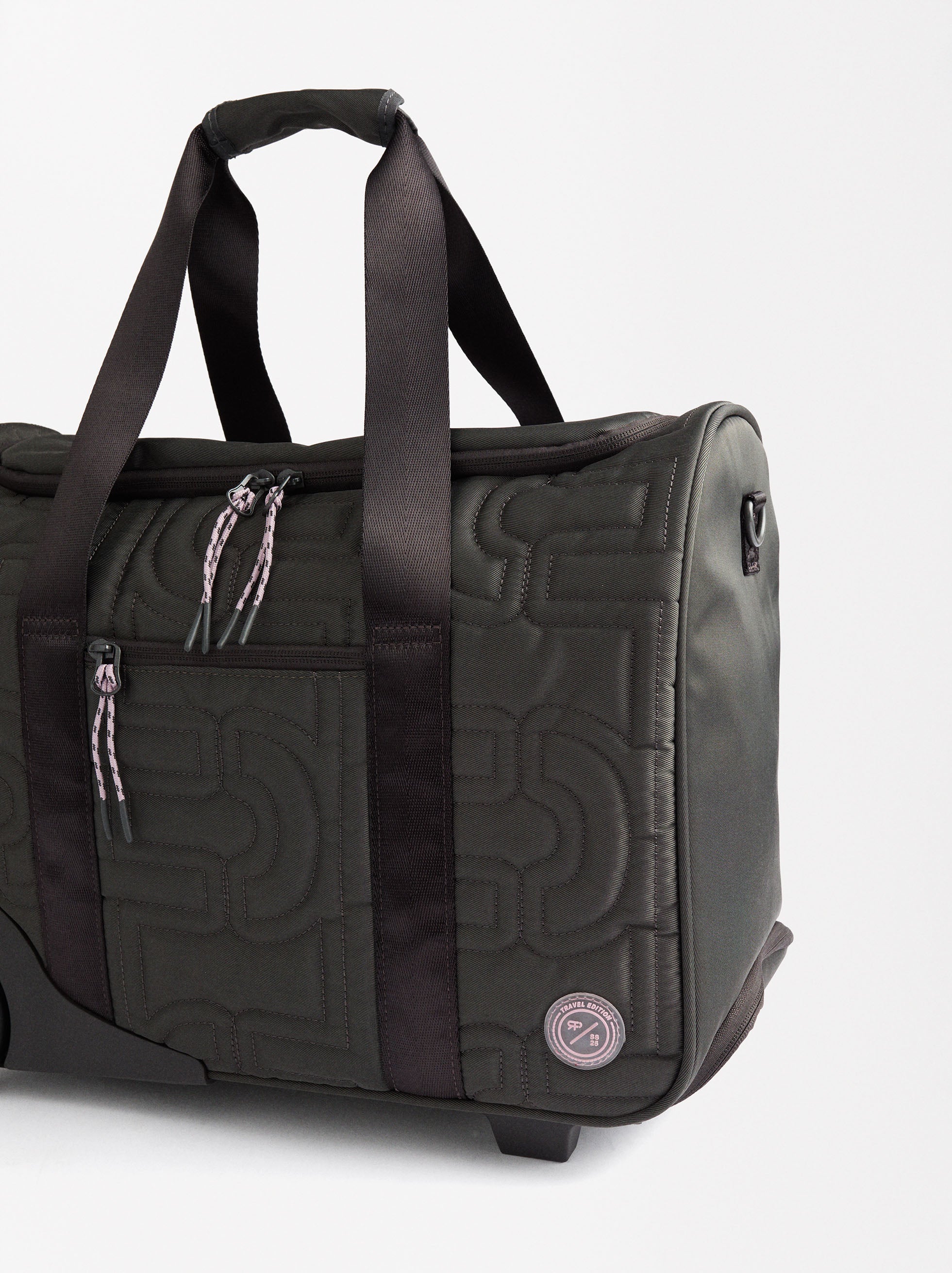 Maleta De Viaje De Nylon