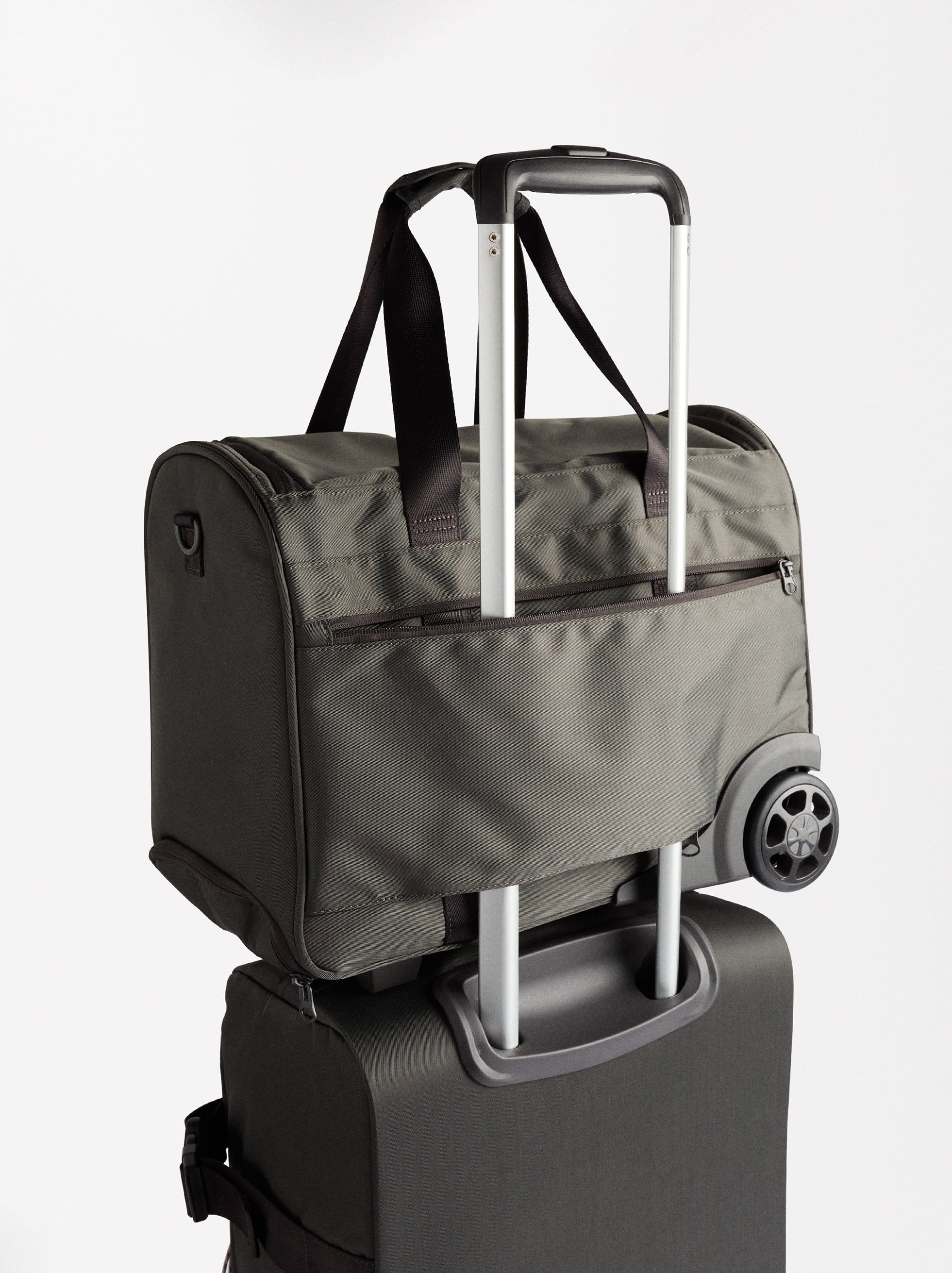 Maleta De Viaje De Nylon