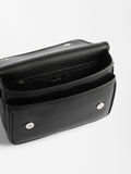 Bolso De Hombro Con Textura