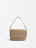 Bolso De Hombro Con Textura