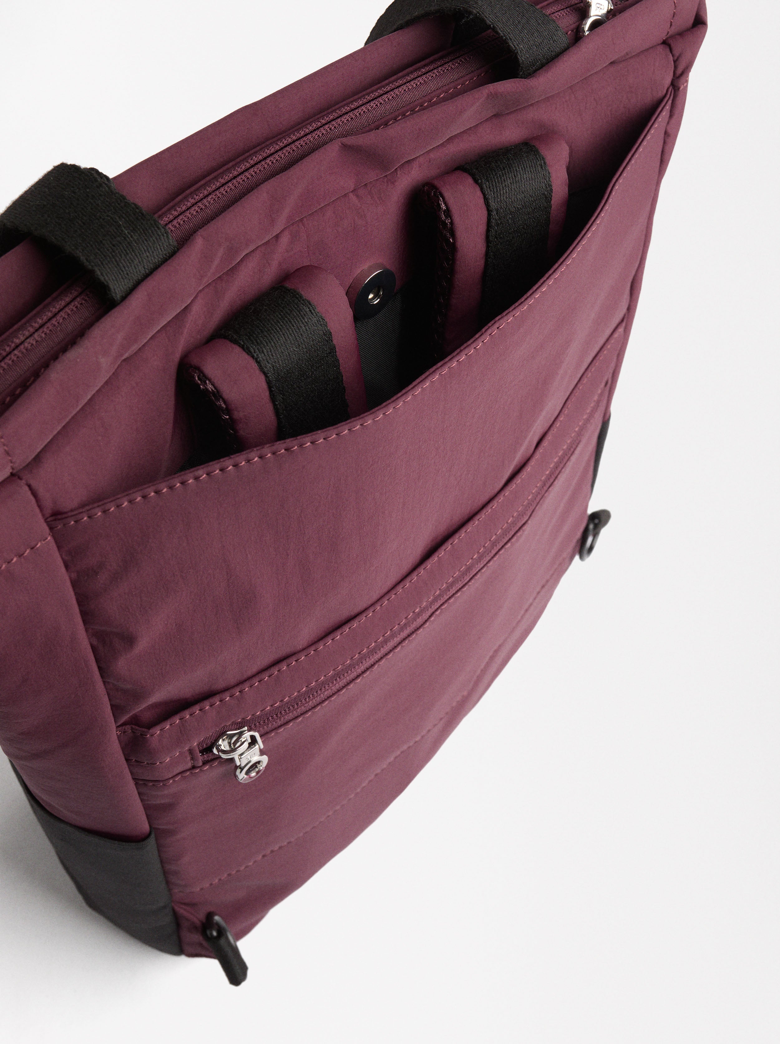 Mochila De Cabina De Nylon
