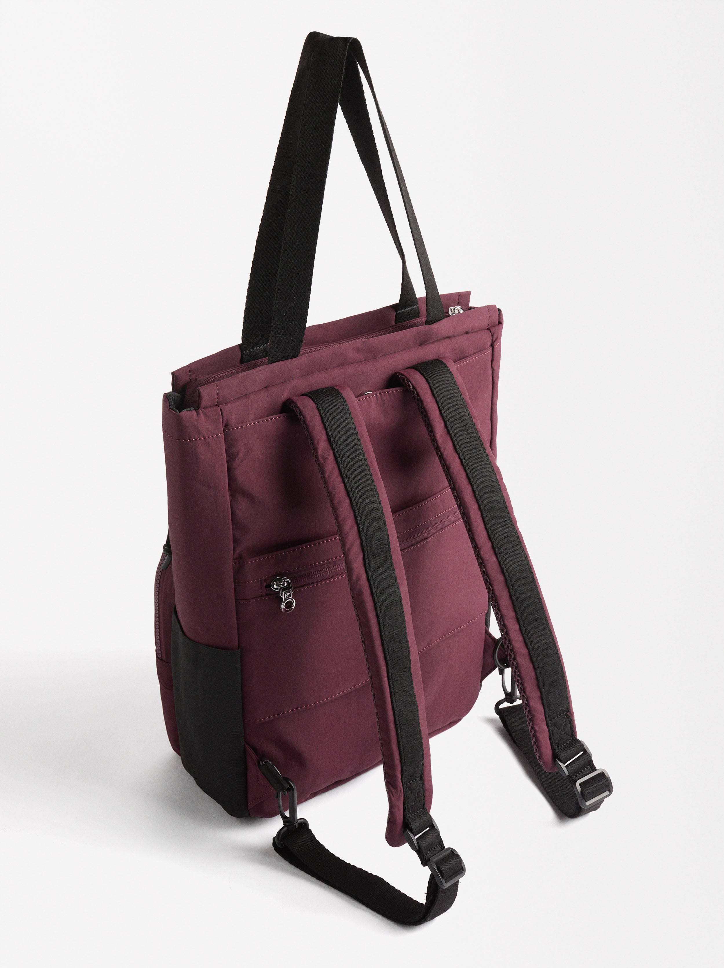 Mochila De Cabina De Nylon