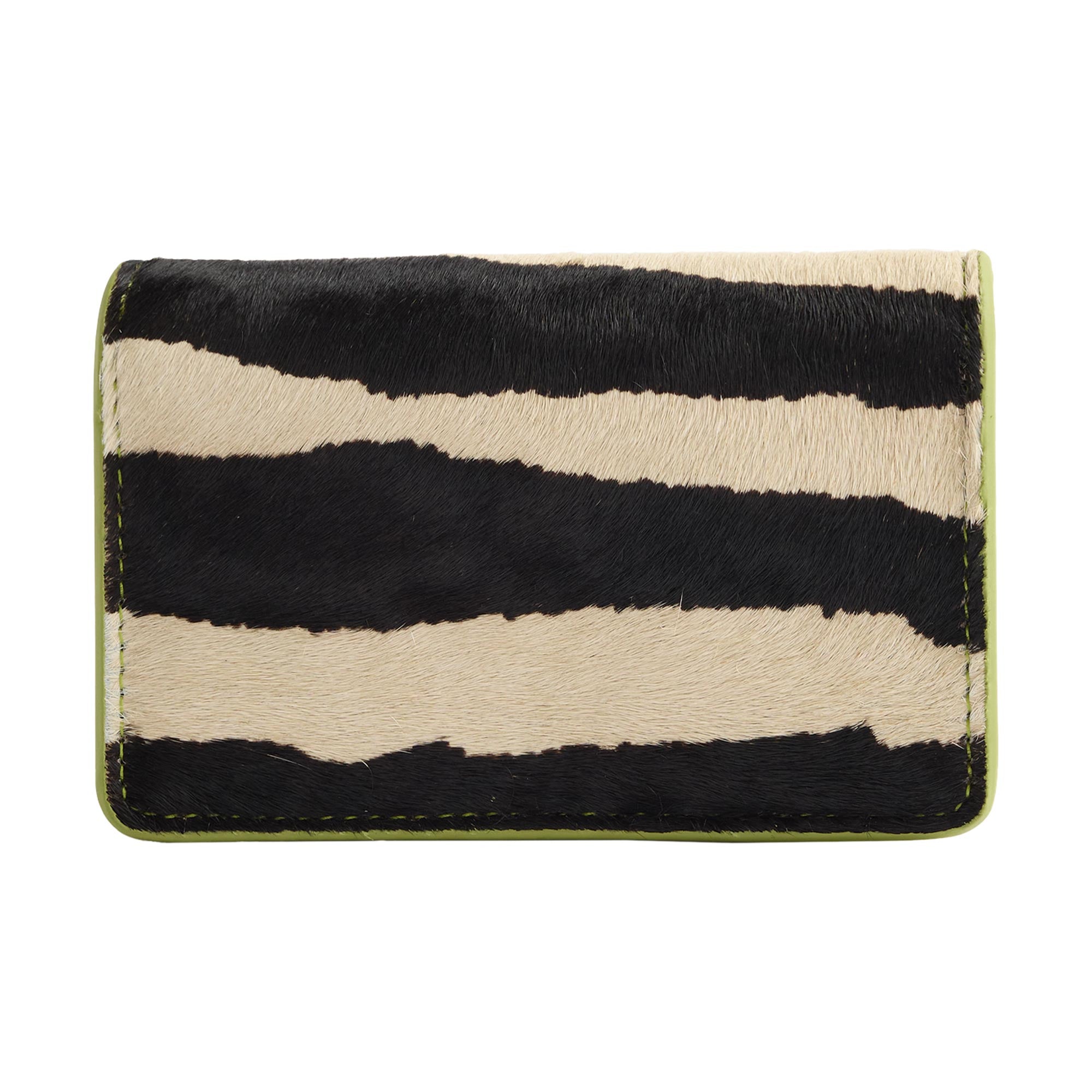 Cartera De Piel