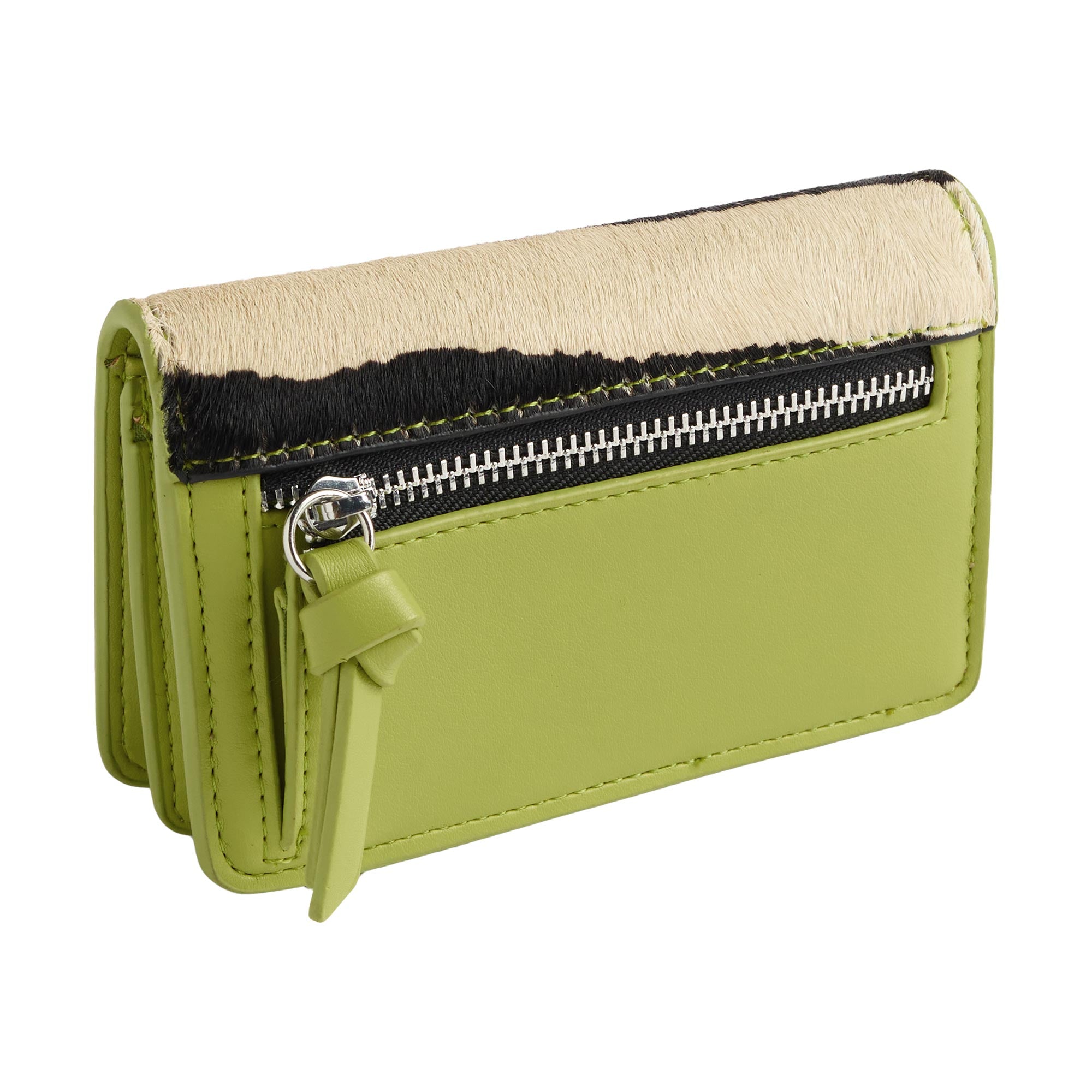 Cartera De Piel