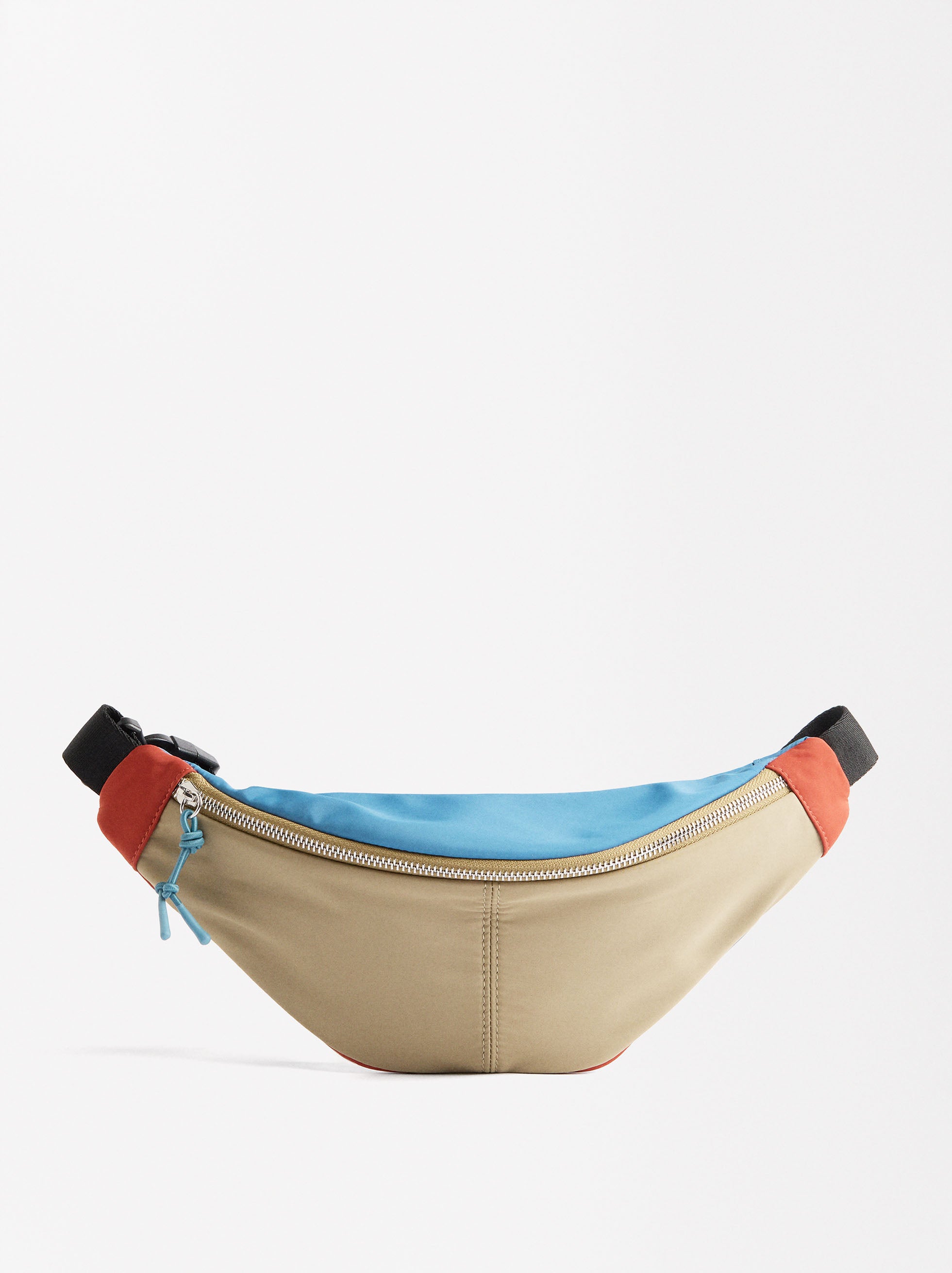 Bolso Riñonera De Nylon