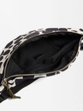 Bolso De Cintura De Nylon Estampada