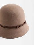 Gorro Bucket De Lana