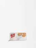 Billetera Estampado Floral L