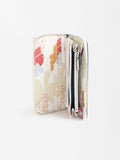 Billetera Estampado Floral L