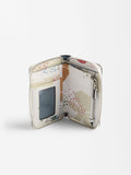 Billetera Estampado Floral S