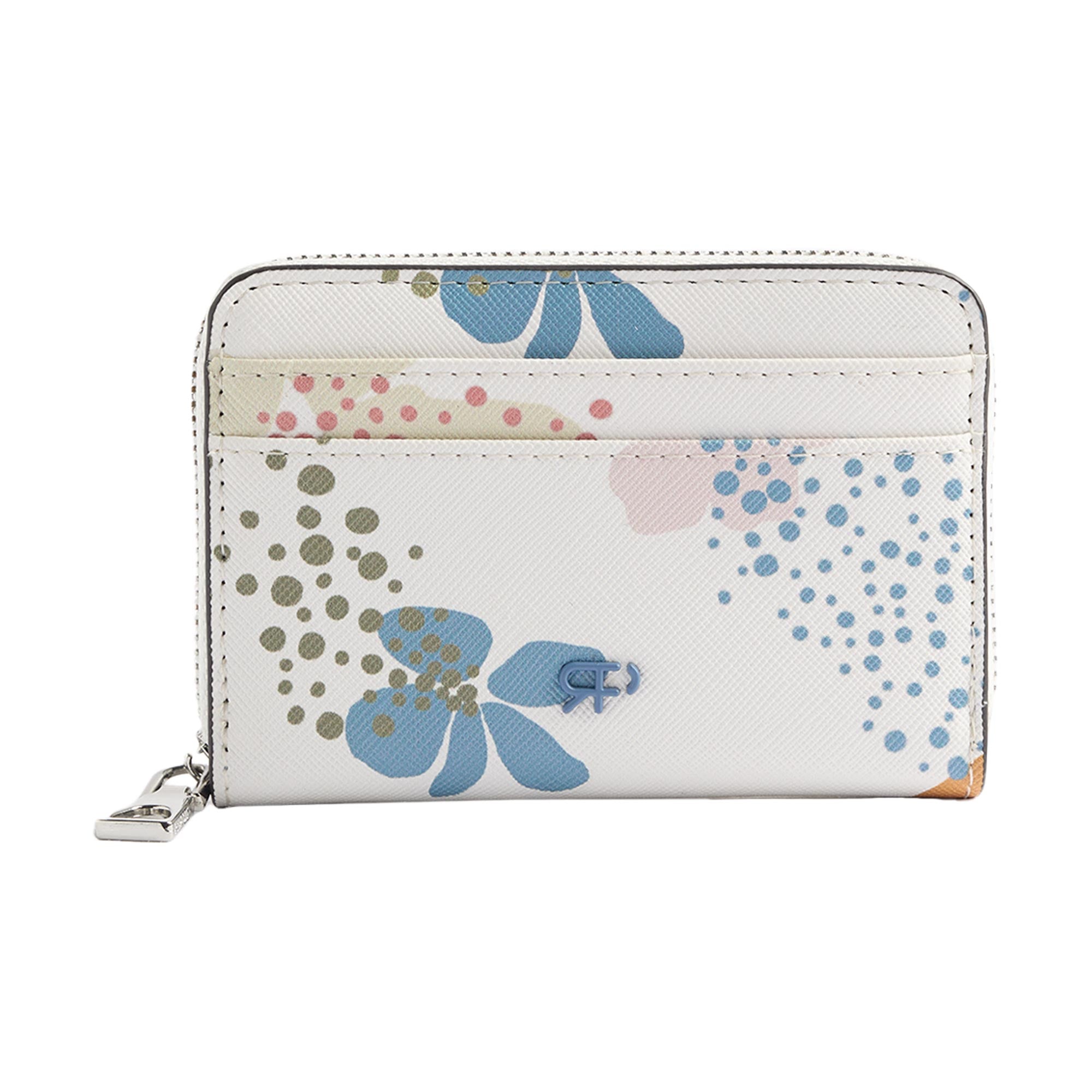 Cartera Estampado Floral Xs