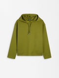 Sudadera Con Capucha