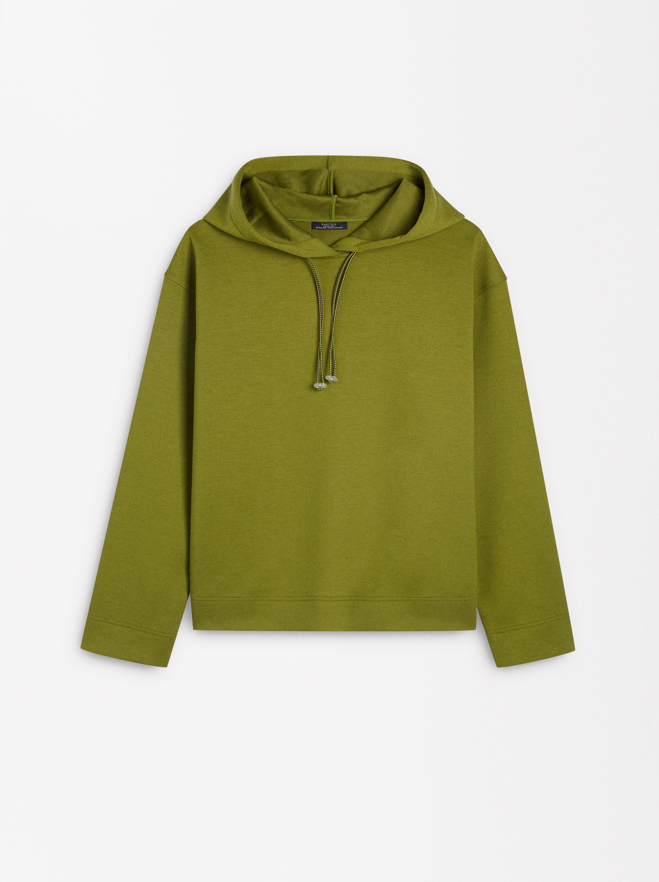 Sudadera Con Capucha