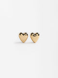 Aretes Corazón