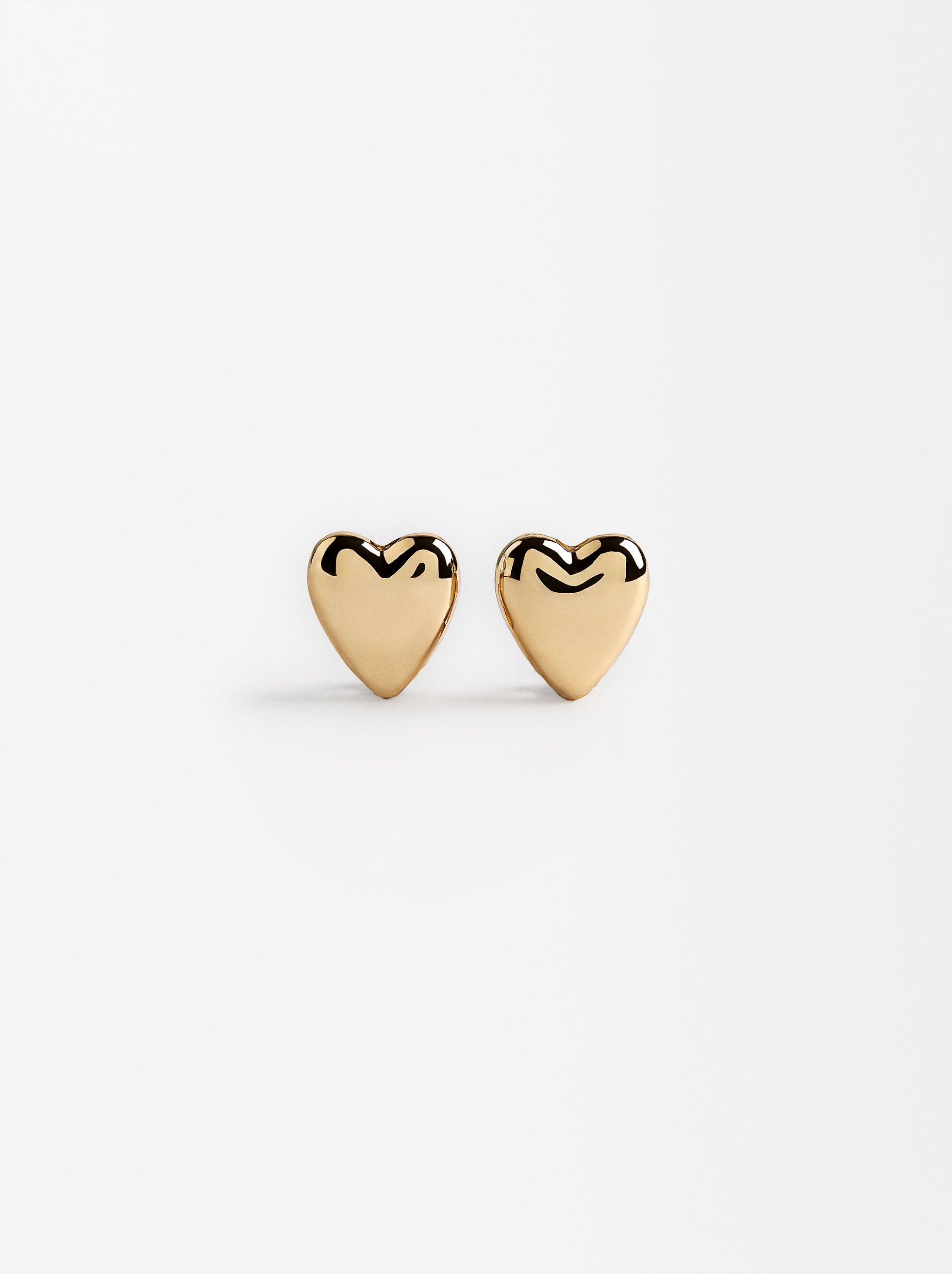 Aretes Corazón
