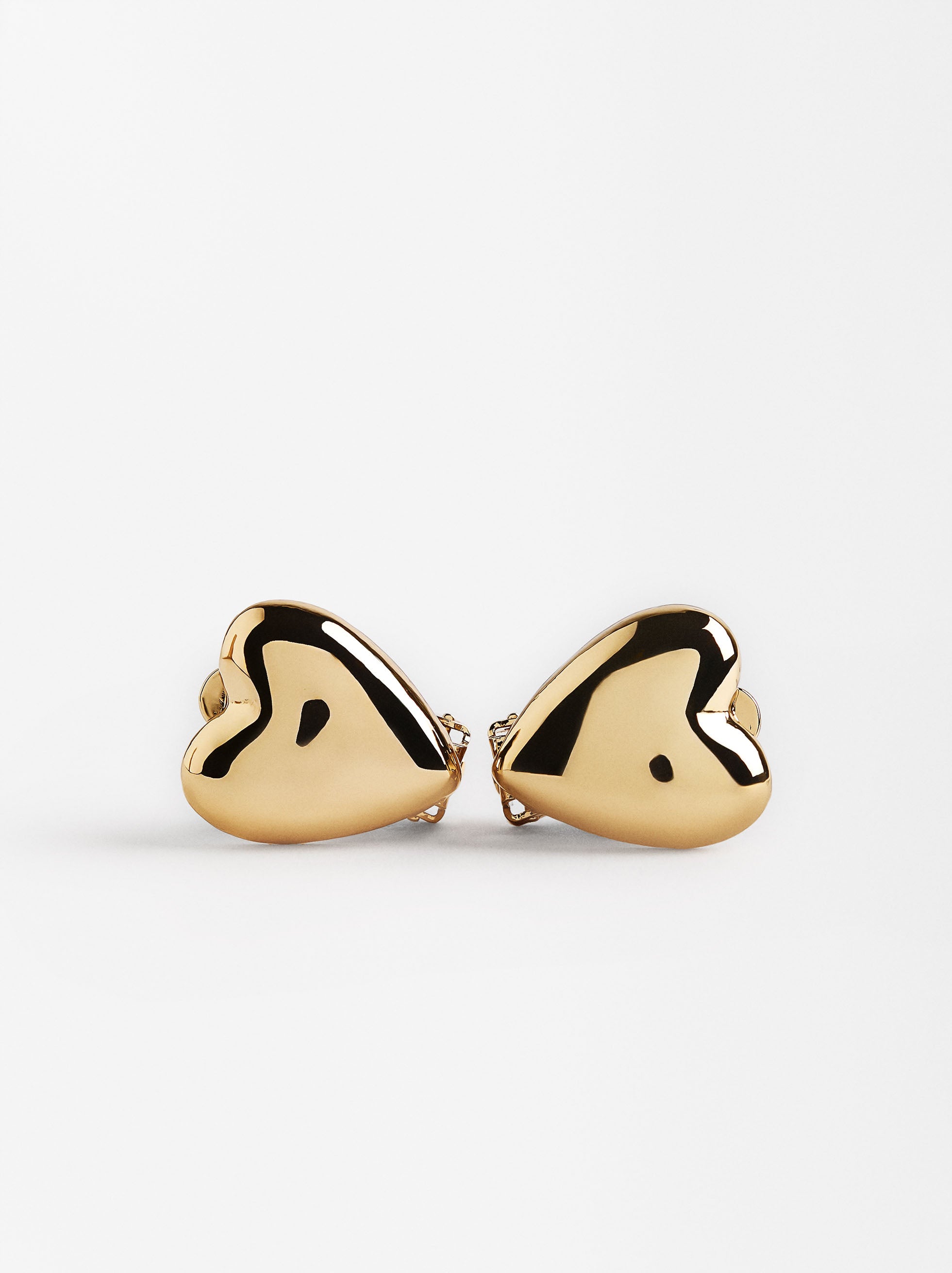 Aretes Corazón