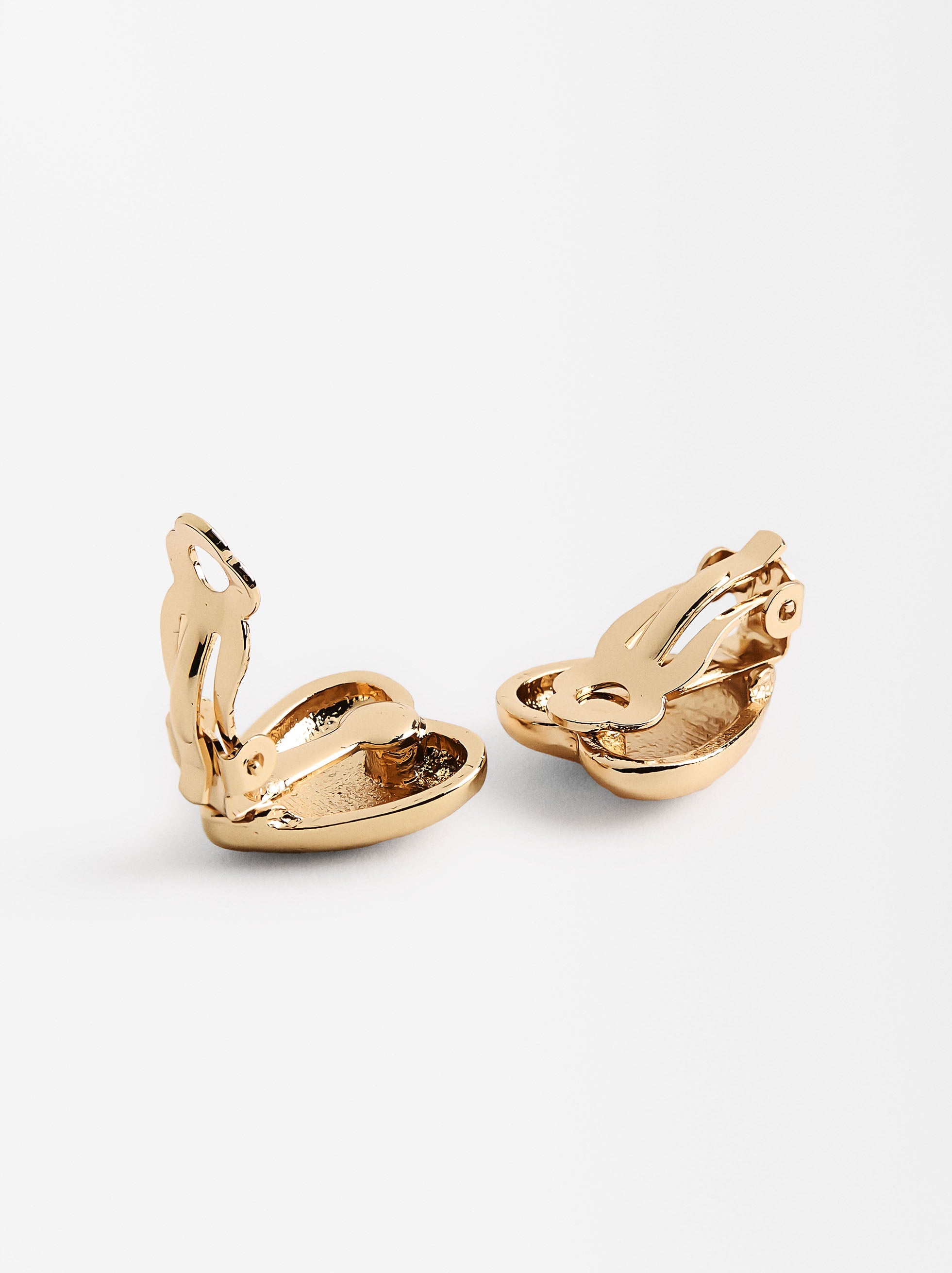 Aretes Corazón