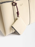 Cartera Shopper Textura Suave