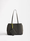 Cartera Shopper Textura Suave