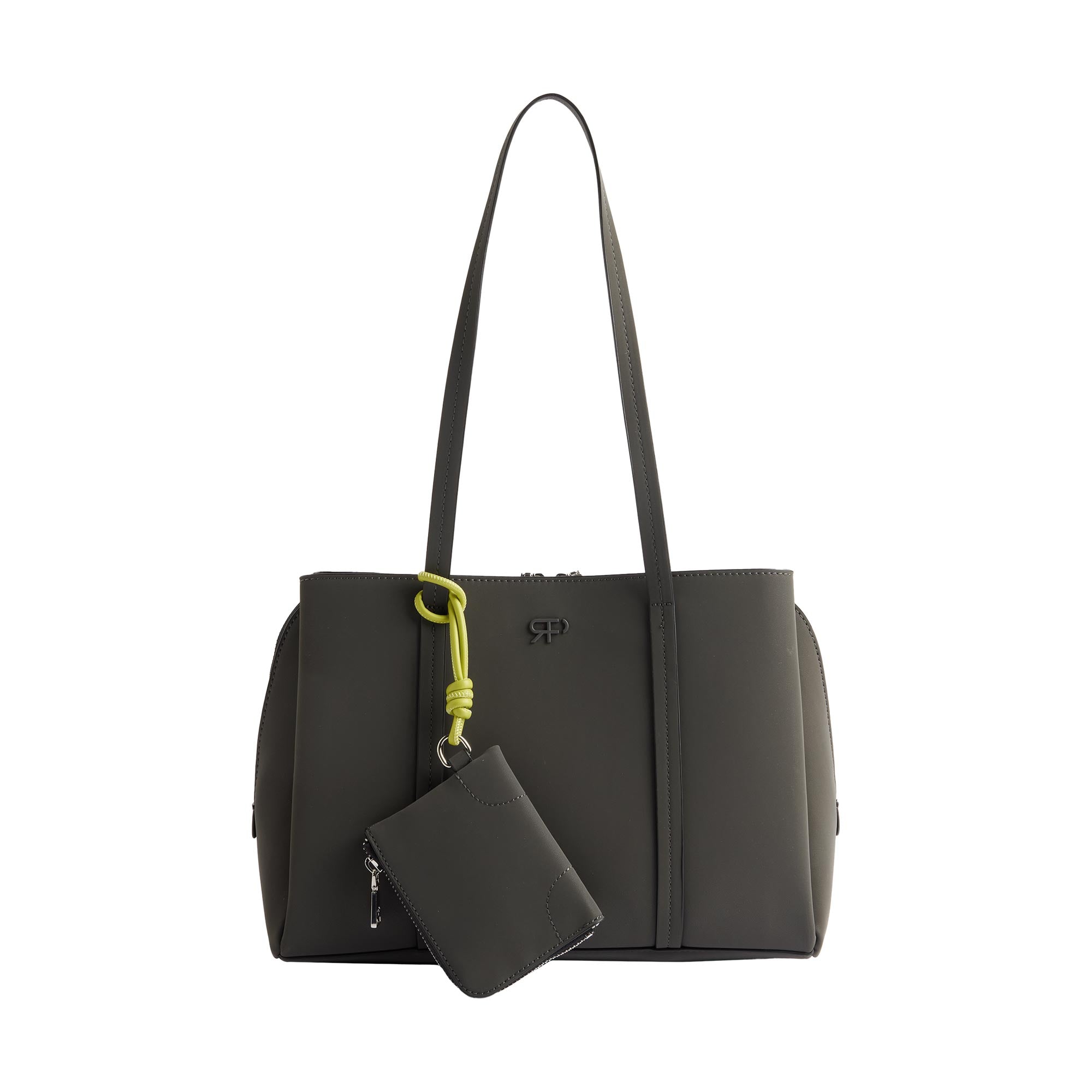 Bolso Shopper Textura Suave