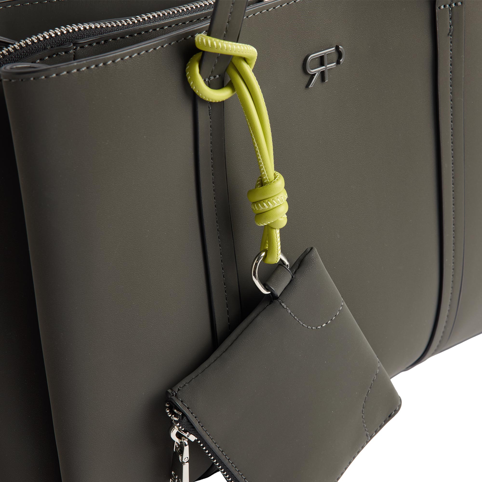 Bolso Shopper Textura Suave