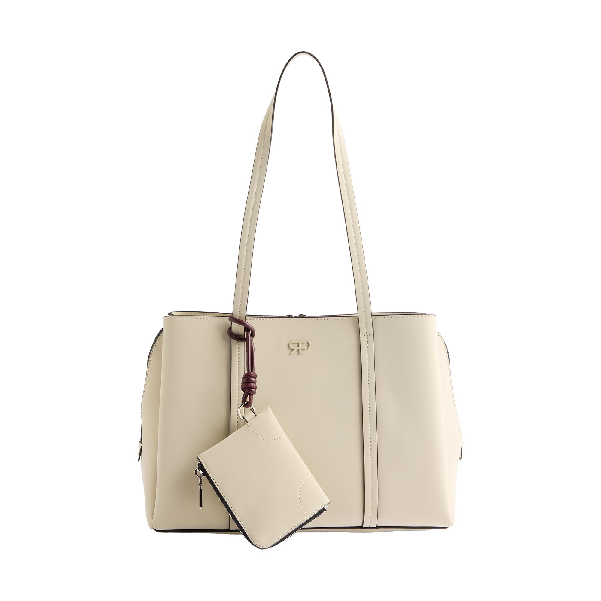 Bolso Shopper Textura Suave