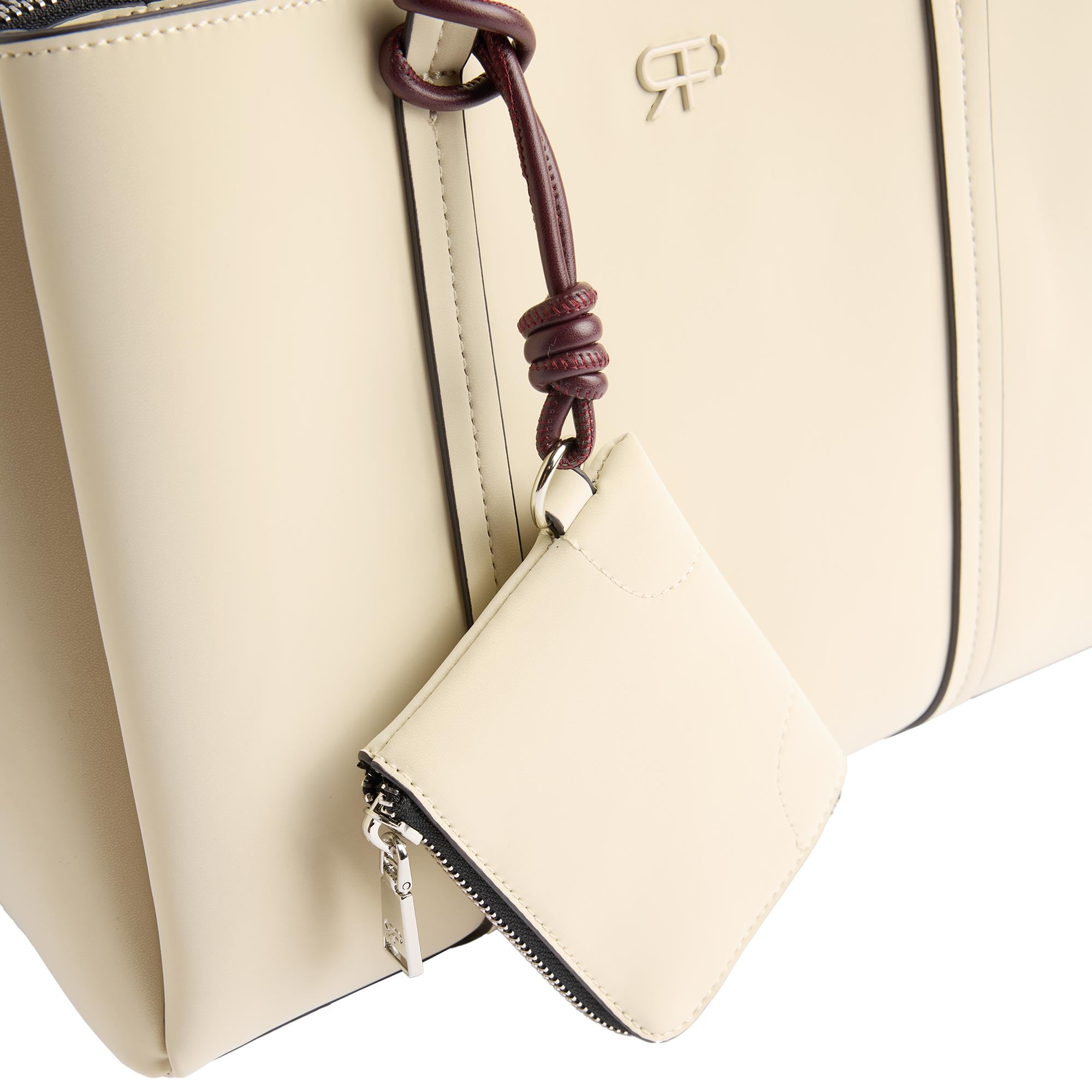 Bolso Shopper Textura Suave