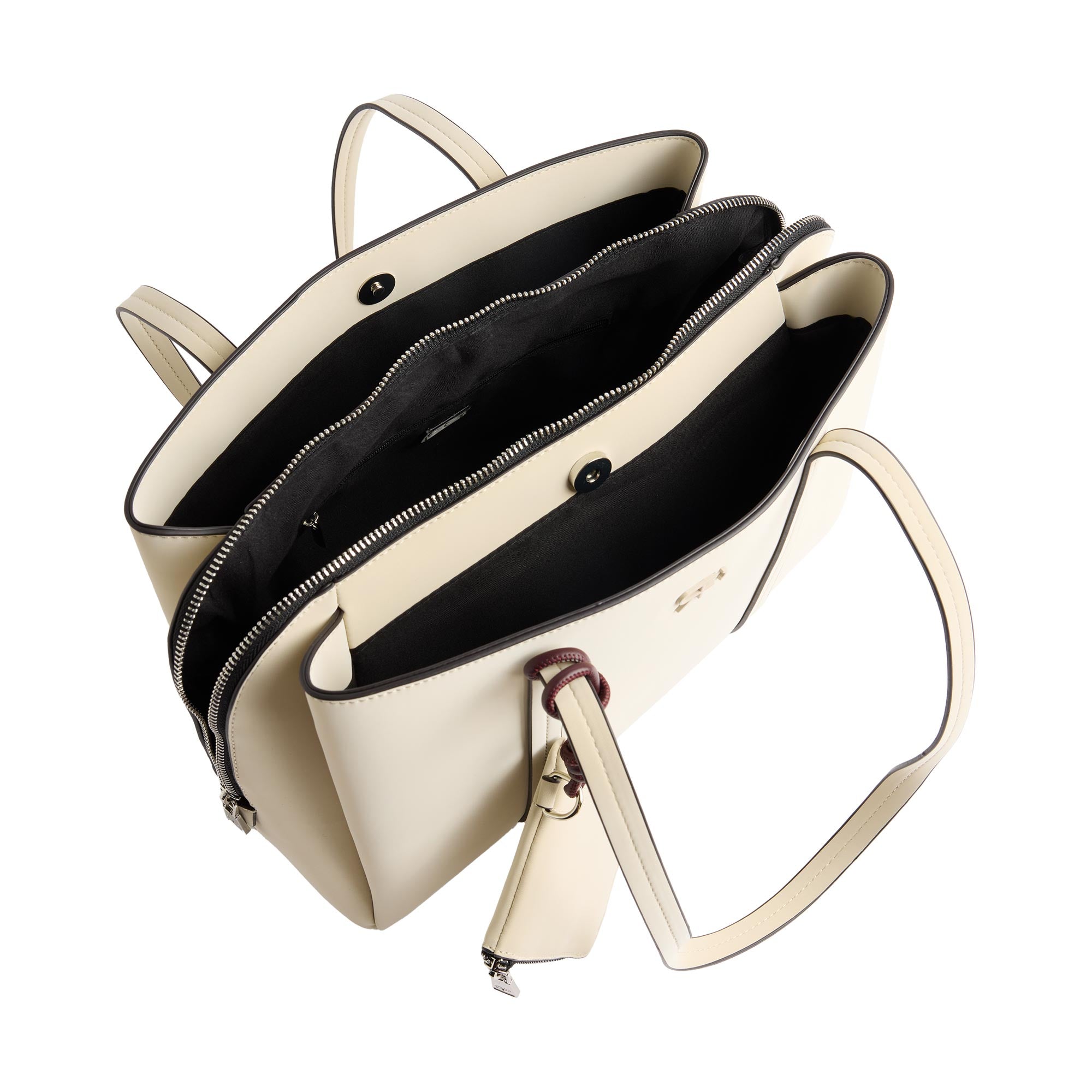 Bolso Shopper Textura Suave