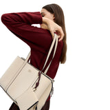 Bolso Shopper Textura Suave