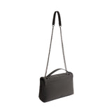 Bolso De Hombro Con Textura Suave